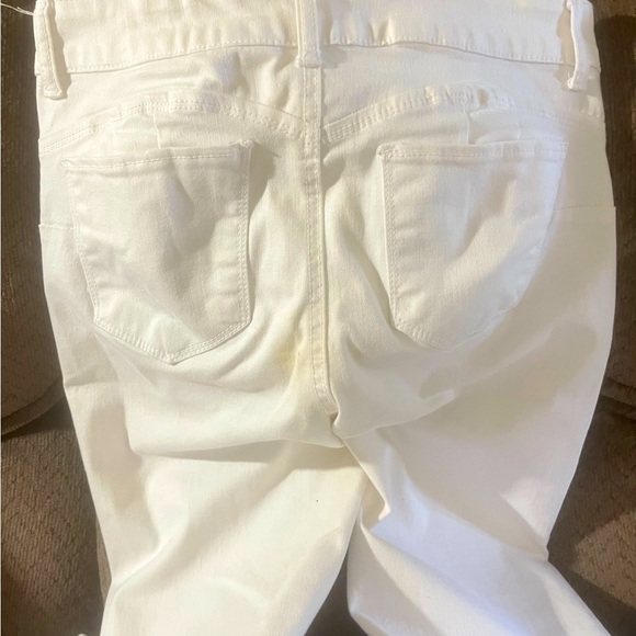 Ladies BUTT I love you white jeans - Picture 8 of 8